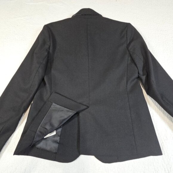 Gap Truly Black Academy Blazer - Picture 4 of 12